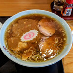 Deko Ramen - カレーラーメン