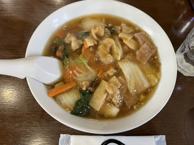 せさみ（世三味） &ndash; 羽前山辺の本格中華料理｜山形県おすすめ店