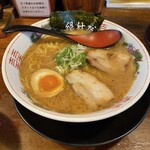 白馬童子 - しあわせラーメン