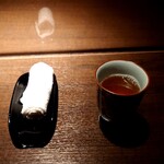 Kirari - おしぼり、お茶