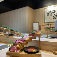焼肉割烹 YP流 宗右衛門町本店 - 