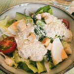 トワザン - サラダ　サウザンドレッシング