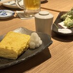 Sapporo kko - 厚焼き玉子