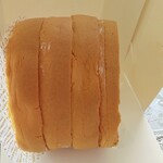 スイーツガーデン ユウジアジキ - ふわ～っと甘い香り♪クリームもたっぷり！