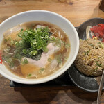 Ramen Hakkaku - 