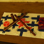Hanase Soba Kachikuan - 祇園祭の笛方さんの笛む