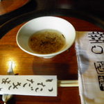 Hanase Soba Kachikuan - そば粥