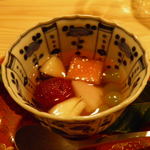 Kuzushi Yoshiyoshi - 甘味