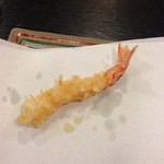 松翁 - 海老の本体