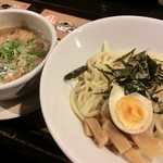 博多ラーメン 琥家 - 料理写真:つけ麺（冷たい小）