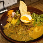 カレーショップ初恋 - 