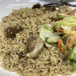 アジアカレーハウス - マトンビリヤニ