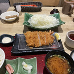 Tonkatsu Shinjuku Saboten - 