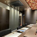 Shinjuku Sushi Shiorian Yamashiro - 