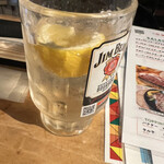 TEX MEX DINER バーボンハウス - 
