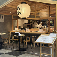 梅田 鮨割烹のの - 外観