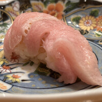 梅田 鮨割烹のの - 大トロ