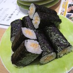 Sushidokoro Nagoyakatei - 納豆巻き