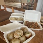 焼小籠包 ぎょうざ 樹苞 - 