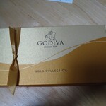 GODIVA - ゴールドコレクション８P