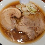 麺屋 丸福 - 料理写真:中華そば