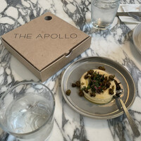 THE APOLLO - 