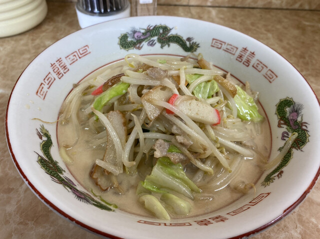 一番星 本店 （イチバンボシ） - 道徳/ちゃんぽん | 食べログ