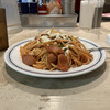 関谷スパゲティ EXPRESS - 料理写真:ナポリタンはほのかに甘い