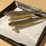 Tempura To Wain Ooshio - 