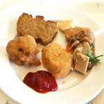 レストラン 秩父路 - '23.05バイキング(夜)