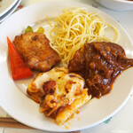 レストラン 秩父路 - '23.05バイキング(夜)