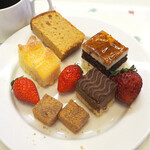 レストラン 秩父路 - '23.05バイキング(夜)