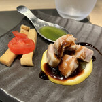 Tokyo Style Noodle ほたて日和 - 