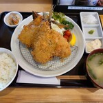 出水田食堂 - 料理写真: