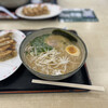 にんにくたまごラーメン - にんたま醤油ラーメン 720円