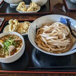 田舎うどん てつ - 