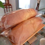 自家製パン（テイクアウト）