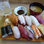 １．５人前￥800