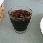 インテルヴァッロ - ランチの珈琲