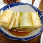 豚の味珍 - 漬物