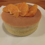 雪ノ下工房 - 国産オレンジのパンケーキ