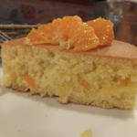 雪ノ下工房 - オレンジパンケーキ断面