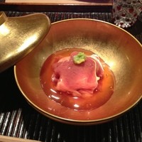 神楽坂 石かわ - ぎゅうにく