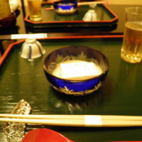 祇園にしむら - お膳