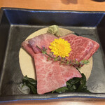 せんなり亭近江肉 橙 - 