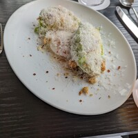 THE COSMOPOLITAN GRILL BAR TERRACE - 