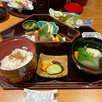 日本料理 櫂 -  日本料理 櫂 -