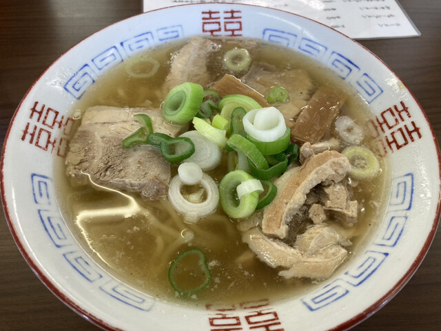 喜多方ラーメン 伊藤 - 塔寺（ラーメン）の写真