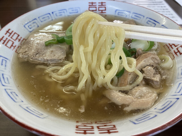 喜多方ラーメン 伊藤 - 塔寺（ラーメン）の写真