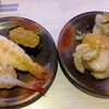 Heiroku Sushi - お寿司2種